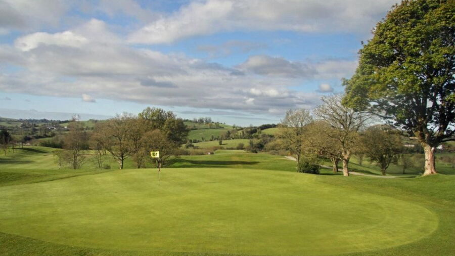 Rossmore GC: #12