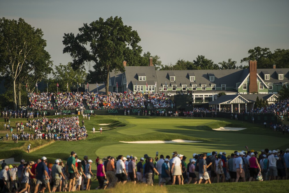 2016 US Open - Final Round