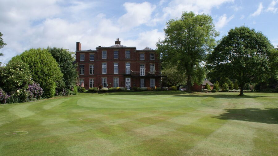 Hindley Hall GC