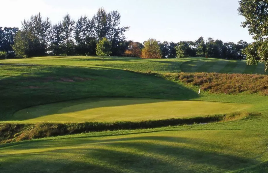 Mohonk Mountain House Golf Course in New Paltz, New York, USA GolfPass