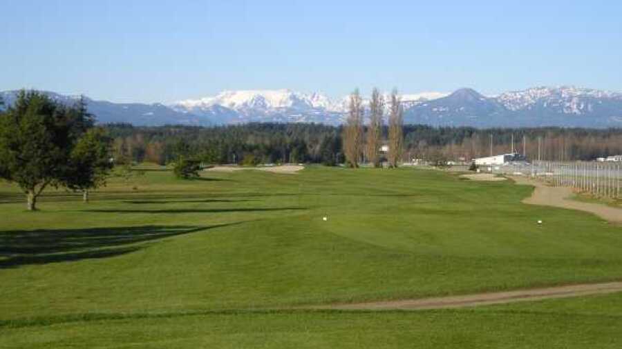 Glacier Greens GC