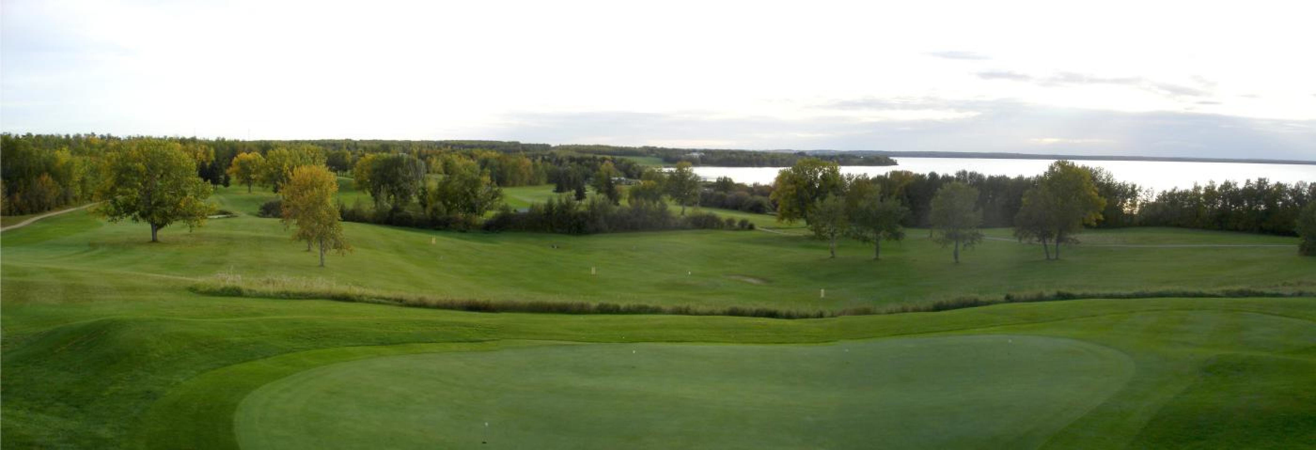Lac La Biche Golf Club (Photo submitted by DYakimec on 09/30/2019)