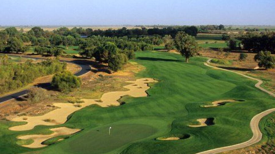 Stevinson Ranch: #1