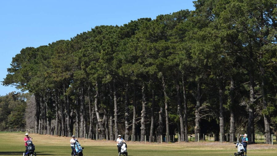 Portarlington GC