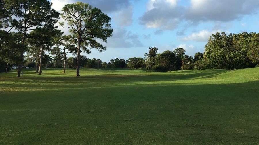 The Shores of North River GC: #5