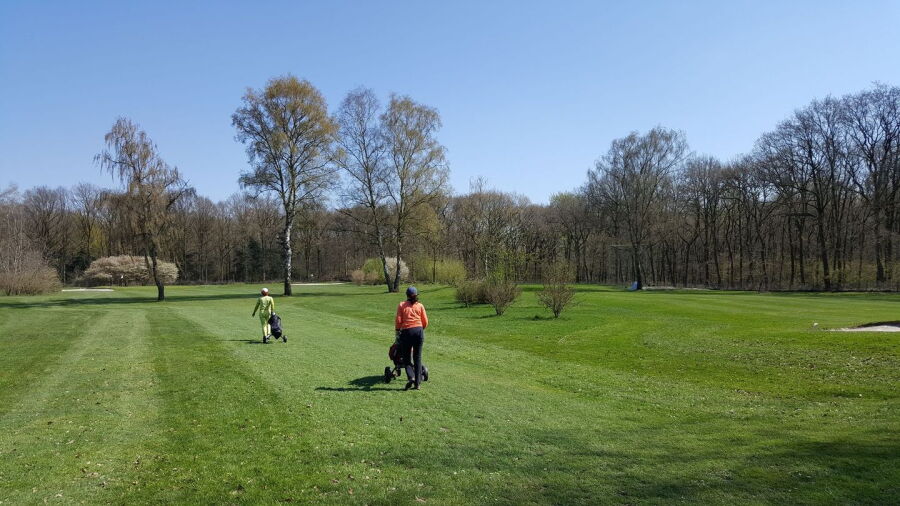 Golf Maasduinen