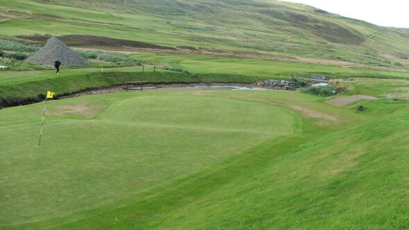 Shetland GC: #6