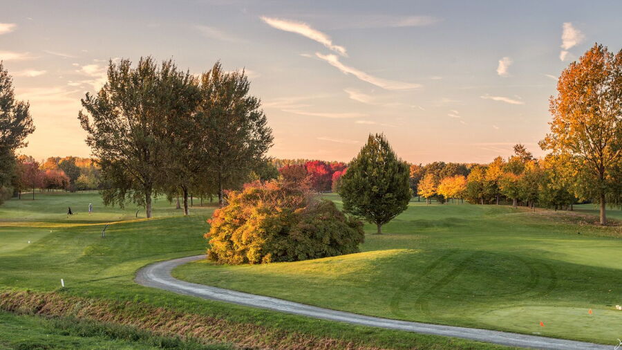 Cromstrijen GC