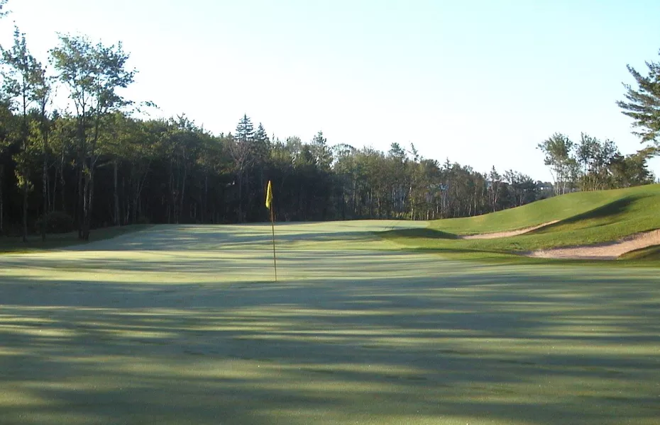 The Links at Montague: #5