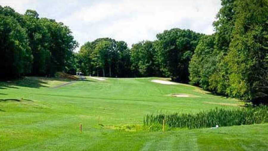 Paupack Hills GCC: #8