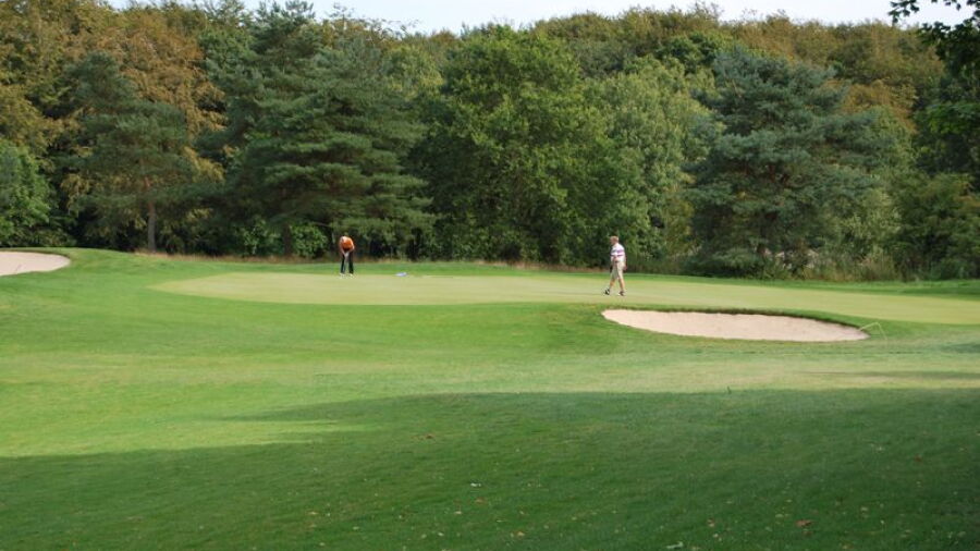 Kolding GC - 18-hole: #4