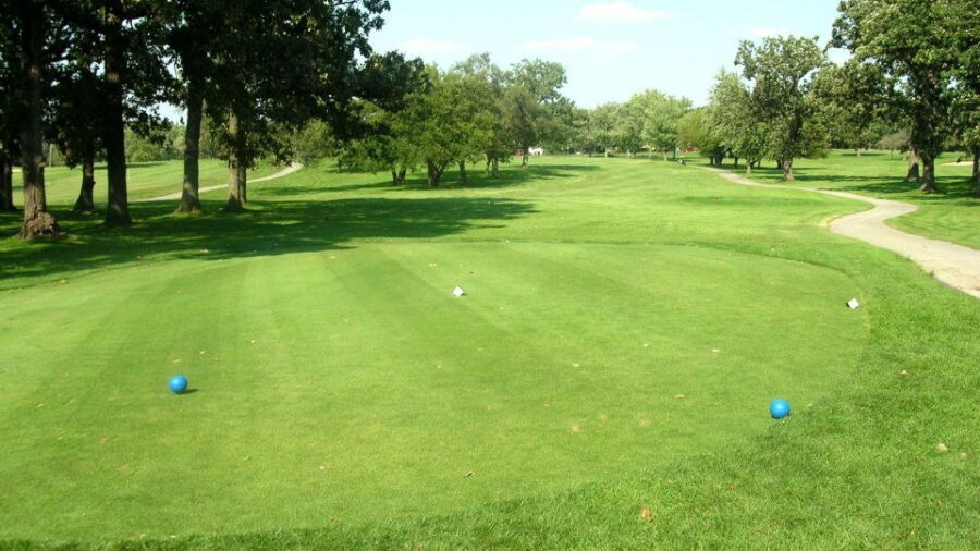 Lincoln Oaks GC: #10