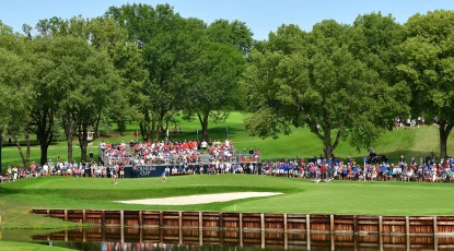 The Solheim Cup - Day Three