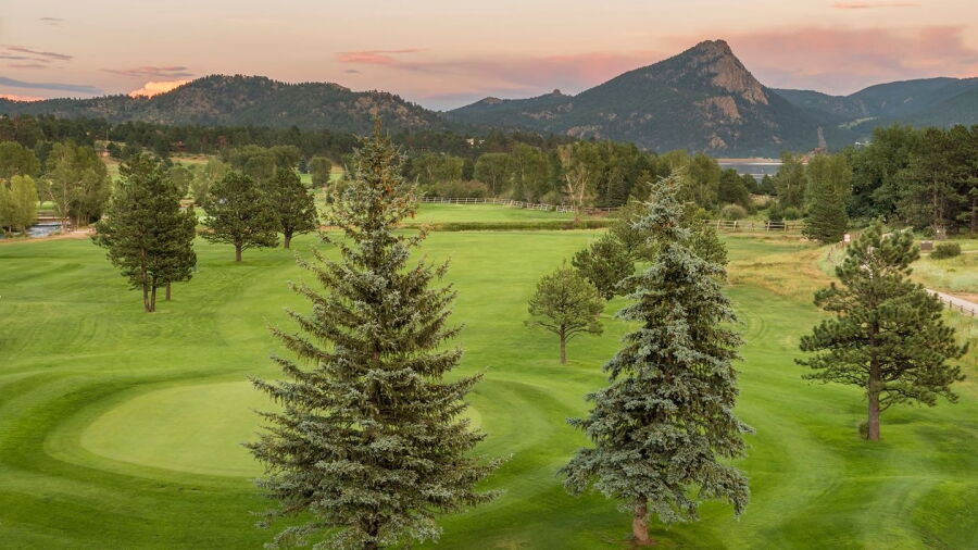 Lake Estes Executive 9 Hole