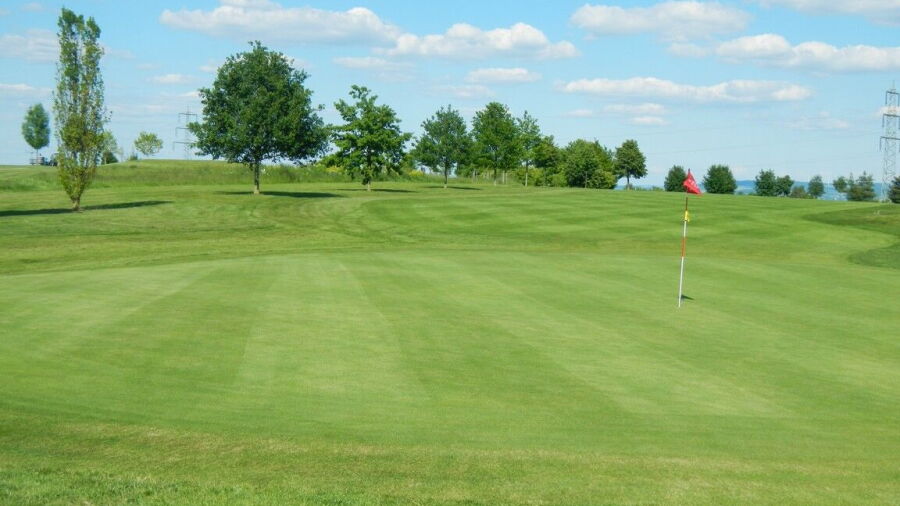 Golf Sport Park Gross-Zimmern - Gelber Course