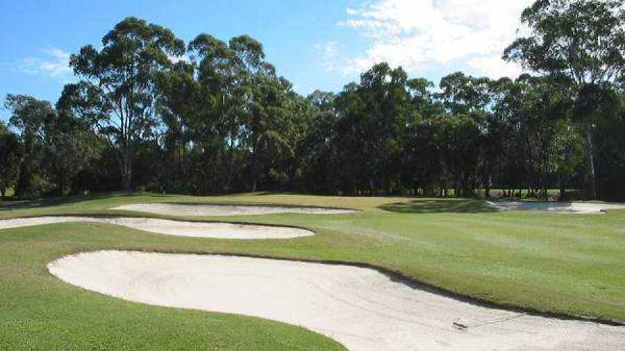 Ocean Shores CC