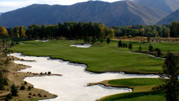 The Valley Club - West: #8