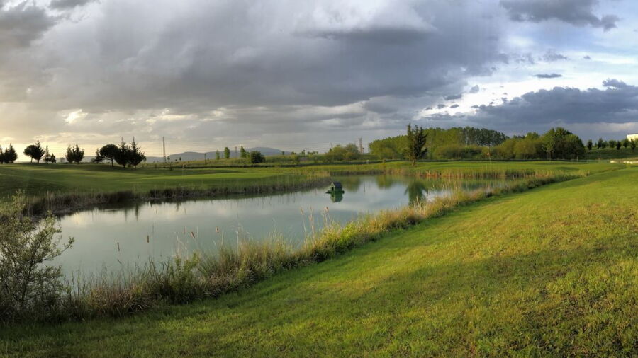 Golf Jundiz