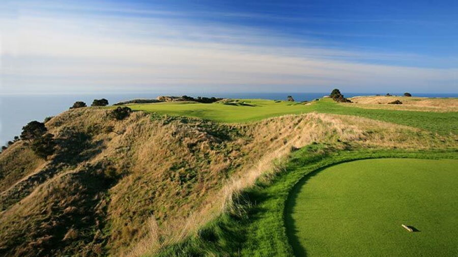 Cape Kidnappers GC: #5
