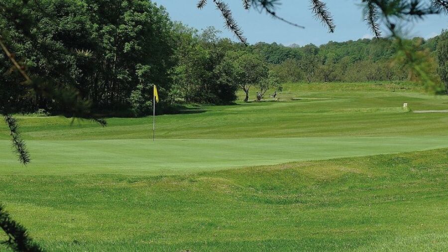 Dumbarton GC: #6