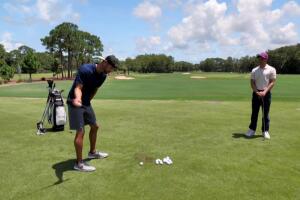 Swing X-tension: Trail Arm Trajectory Drill