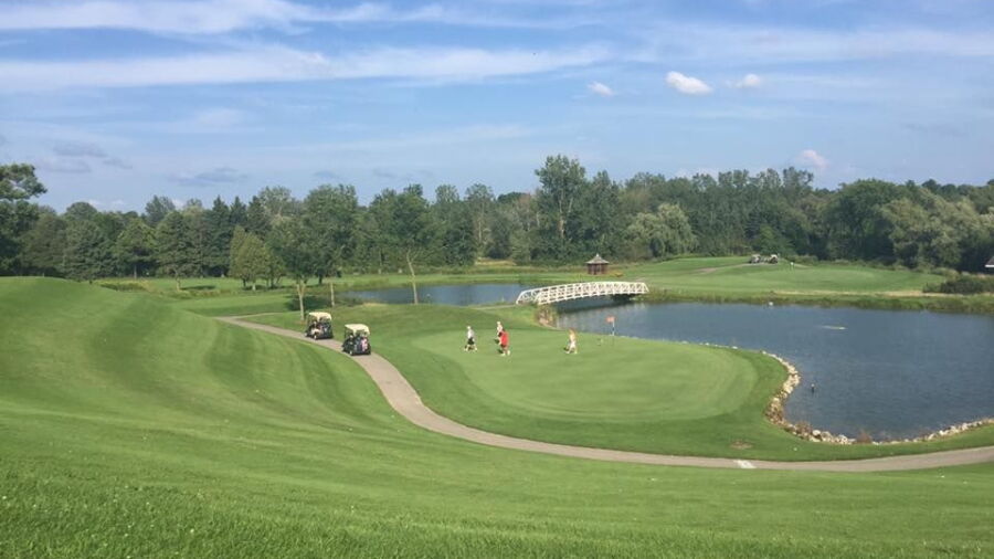 Merry-Hill GC
