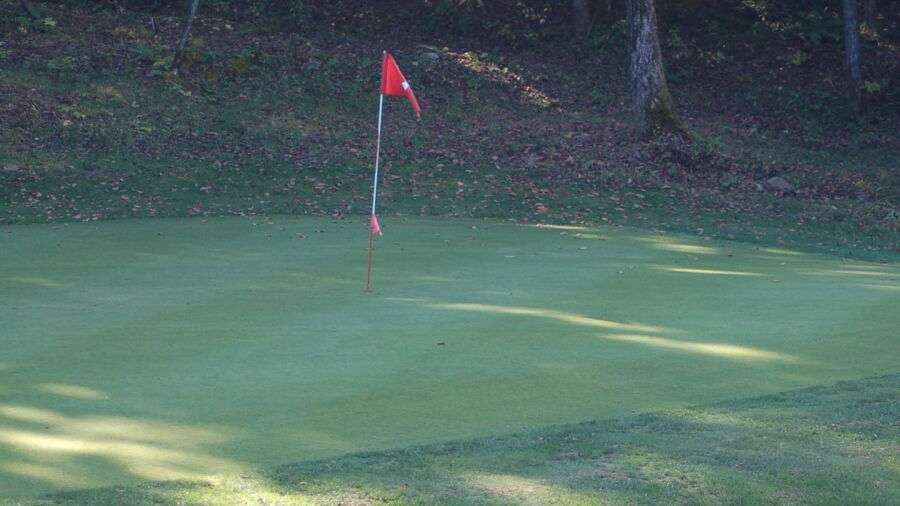 Club de golf Lac Sergent