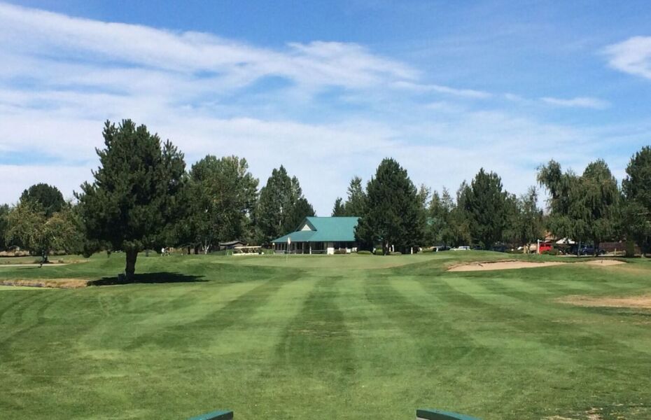 The Greens at Redmond in Redmond, Oregon, USA GolfPass