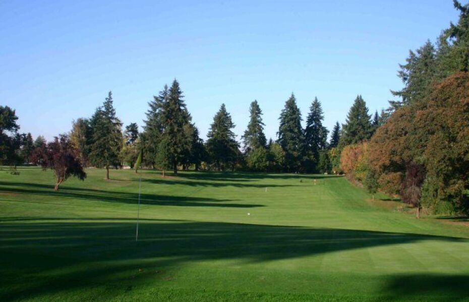 Evergreen Golf Club in Mount Angel, Oregon, USA GolfPass