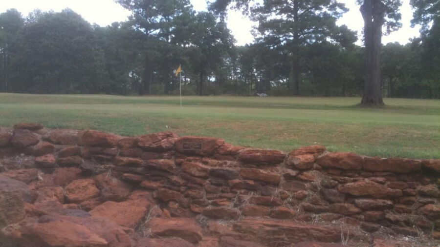 Oakland Plantation CC: #4