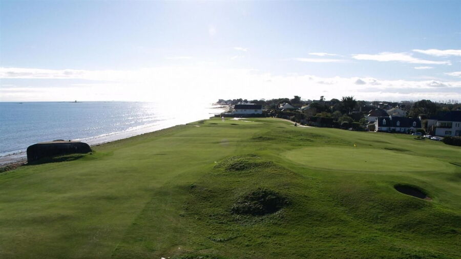 Royal Jersey GC