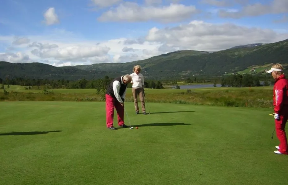 Vestlia Resort GC