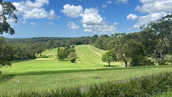 Mangrove Mountain Memorial CGC