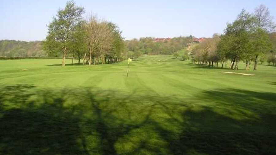 Fishwick Hall GC