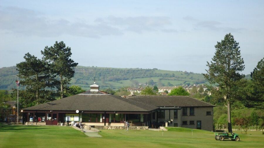 Matlock GC: Clubhouse