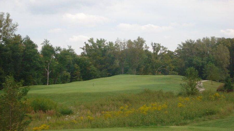 Heart of America Golf Academy - River: #2