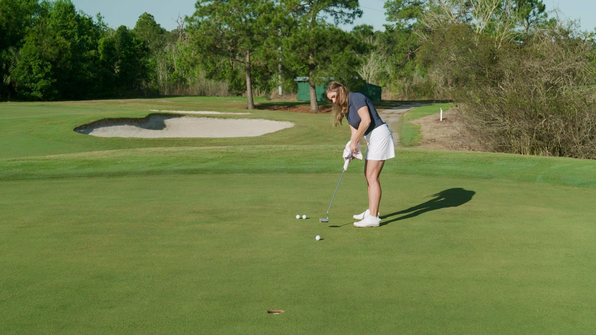Putting Stroke Consistency