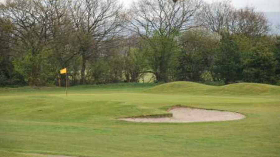Charnock Richard GCC