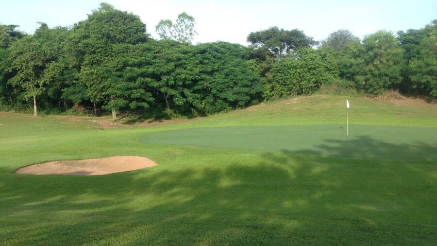 King Naga GC