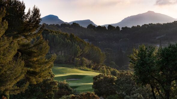 Marseille la Salette GC: #1