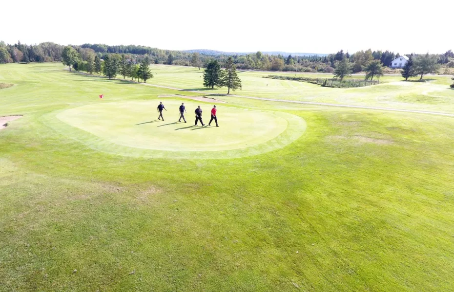 Club de Golf Saint-Pamphile