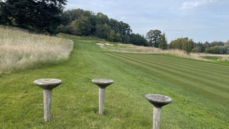 The Grove - hole 16