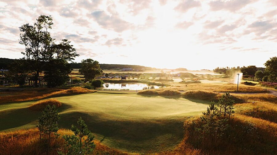 Halmstad Golf Arena