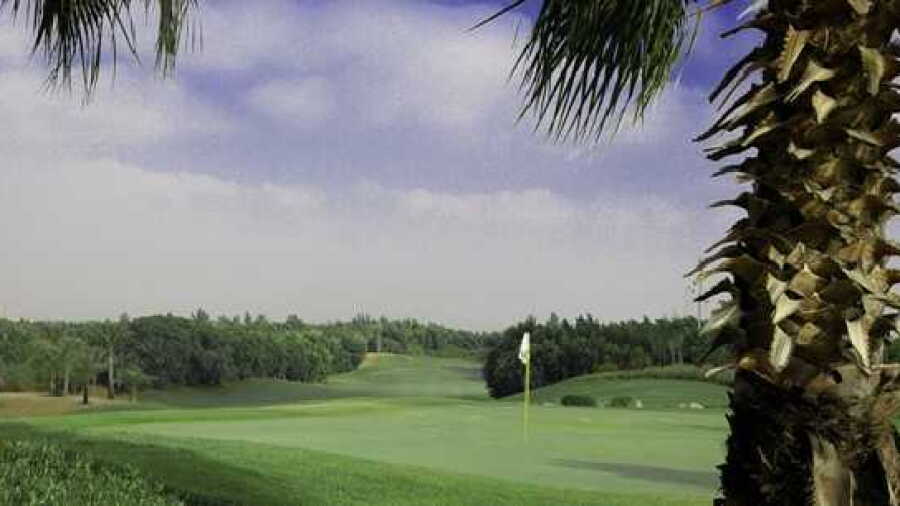 Mirage City GC