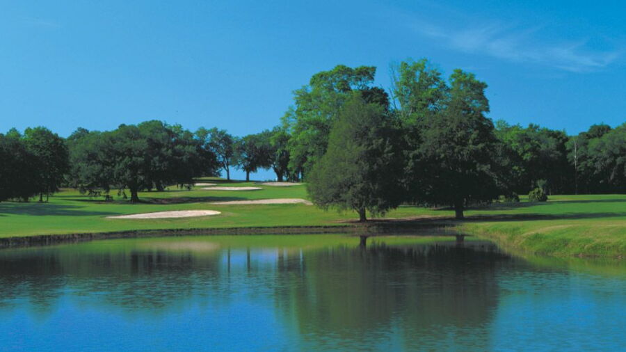 North at Killearn CC & Inn: #5