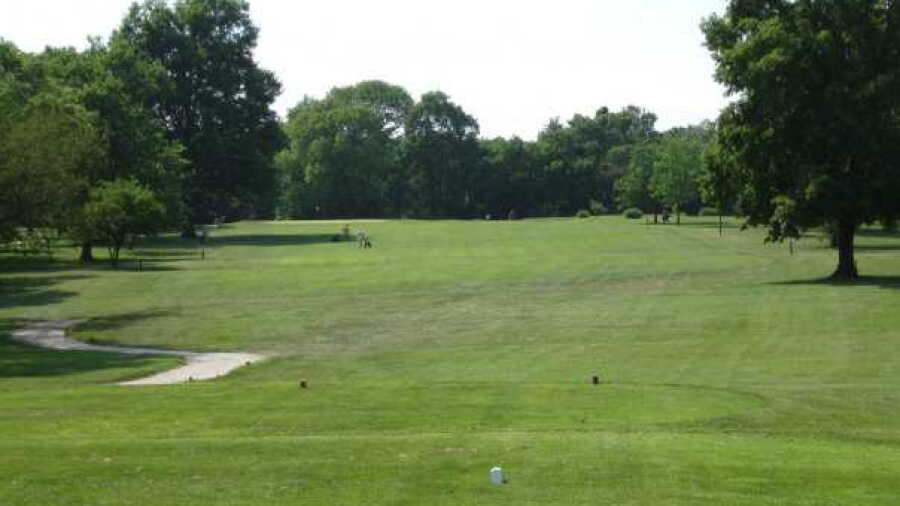 Carroll Park GC: #1