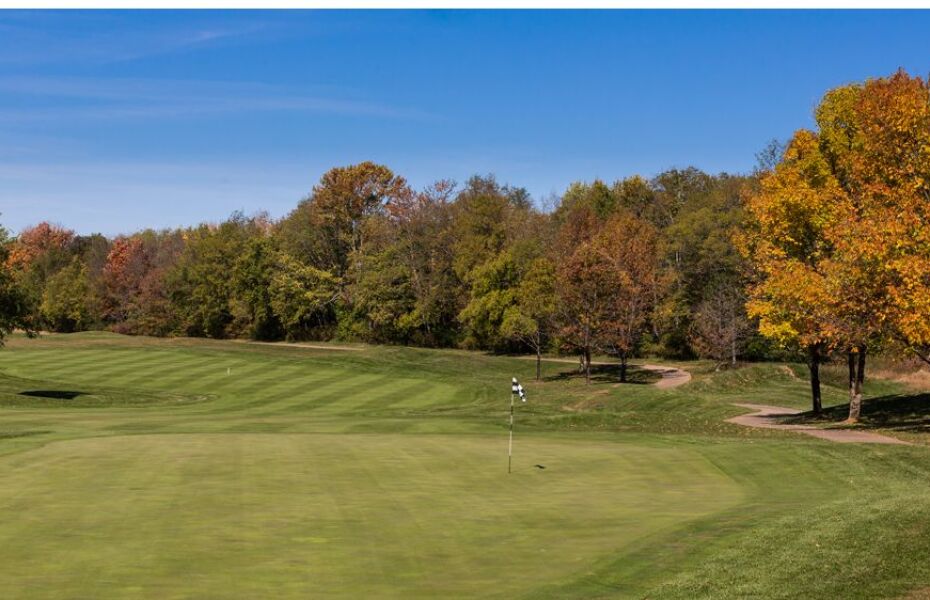 Polo Fields Golf & Country Club, The in Louisville, Kentucky, USA