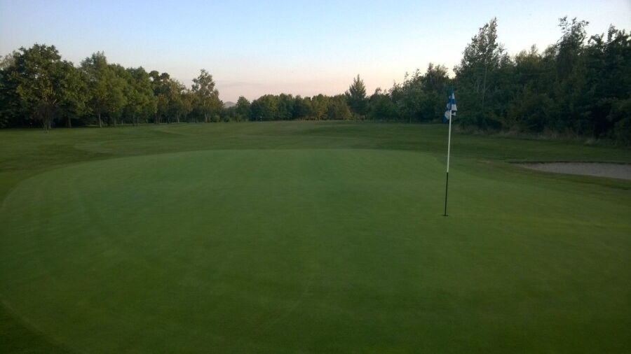 Shrewsbury GC: #13