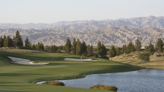 The Classic Club golf course