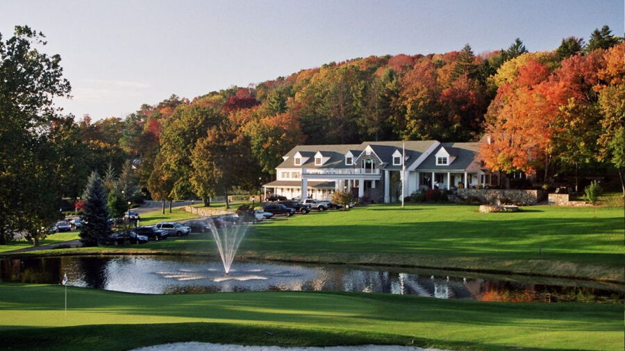 Panther Valley GCC